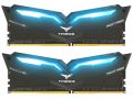 TEAMGROUP TEAM T-Force Night Hawk DDR4 3000 16GB(8Gx2) Blue LED