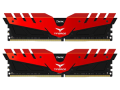 TEAMGROUP TEAM T-Force DARK DDR4 8GB 3000 (4Gx2) Red