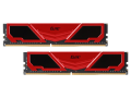 TEAMGROUP Elite Plus DDR4 8GB 2133 (4GBx2) Red