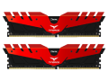TEAMGROUP T-FORCE DARK ROG DDR4 16GB 3000 (8GB x 2) Red