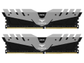 TEAMGROUP T-FORCE DARK ROG DDR4 16GB 3000 (8GB x 2) Gray