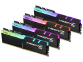 G.SKILL Trident Z RGB DDR4 32GB (8GBX4) 3200