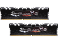 G.SKILL  FLARE X  DDR4 2400 16GB (8GBx2) Black
