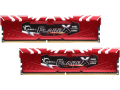G.SKILL  FLARE X  DDR4 2400 16GB (8GBx2) Red