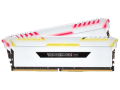 CORSAIR Vengeance RGB DDR4 16GB 3000 (8GBx2) White