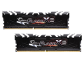 G.SKILL Flare X DDR4 16GB (8GBx2) 3200 Black