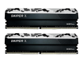 G.SKILL Sniper X DDR4 16GB (8GBx2) 2400 SXW