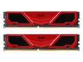 TEAMGROUP Elite Plus DDR4 16GB (8GBx2) 2400 Red