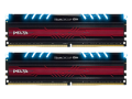 TEAMGROUP Delta DDR4 16GB (8GBx2) 2400 Blue-Led