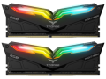 TEAMGROUP T-Force Night Hawk RGB DDR4 32GB (16GBx2) 3200 Black