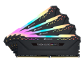 CORSAIR Vengeance PRO RGB DDR4 32GB (8GBx4) 3000 Black