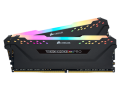 CORSAIR Vengeance PRO RGB DDR4 16GB (8GBx2) 2666 Black