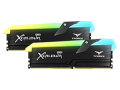TEAMGROUP T-Force Xcalibur RGB DDR4 16GB (8GBx2) 3600 Black