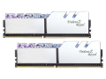 G.SKILL Trident Z Royal DDR4 16GB (8GB x 2) 3600 Sliver