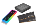 Thermaltake WaterRam RGB Liquid Cooling DDR4 16GB (8GBx2) 3200
