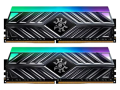 ADATA SPECTRIX D41 RGB DDR4 16GB (8GBx2) 3200 Black