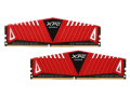 ADATA XPG Z1 DDR4 16GB (8GBx2) 4133 Red