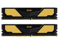 TEAMGROUP Elite Plus DDR4 8GB (4GBx2) 2666 Gold