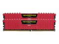 CORSAIR Vengeance LPX DDR4 16GB (8GBx2) 3200 Red