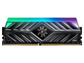 ADATA SPECTRIX D41 RGB DDR4 8GB (8GBx1) 2666 Grey 
