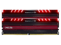 TEAMGROUP Delta DDR4 16GB (8GBx2) 3000 Red Led