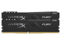 KINGSTON HyperX FURY DDR4 32GB (16GBx2) 2400 Black
