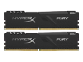 KINGSTON HyperX FURY DDR4 32GB (16GBx2) 2666 Black