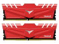 TEAMGROUP T-Force Dark Z DDR4 16GB (8GBx2) 3200 Red