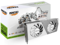 INNO3D GeForce RTX 4070 SUPER Twin X2 OC White
