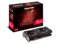POWER COLOR Red Dragon RX 5500 XT OC
