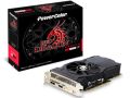 POWER COLOR RX460 Red Dragon 2GB