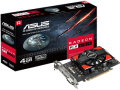 ASUS Radeon RX550-4G