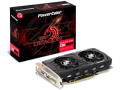 POWER COLOR Red Dragon RX560 OC