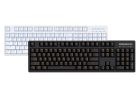 SteelSeries APEX M260 Frost Blue (Kailh Brown Switch) 