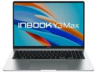 Infinix Inbook Y3 Max-i7-1255U 16+512GB Grey