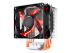 COOLER MASTER Hyper H410R Red-Led