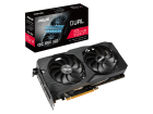 ASUS Dual RX 5500 XT OC Evo