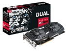 ASUS DUAL RX580 4GB