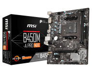 ASUS B450M-A Pro Max