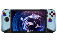 MSI Claw 8 AI+ A2VM Glacier Blue Edition-243TH
