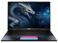MSI Titan 18 HX Dragon Edition Draco Epic A2WJ-1421THY