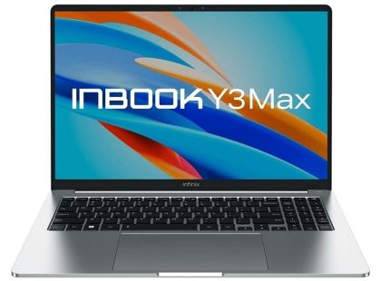 Infinix Inbook Y3 Max-i3-1215U 8+512GB Grey
