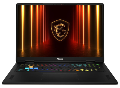 MSI Vector 18 HX A9WHG-252TH