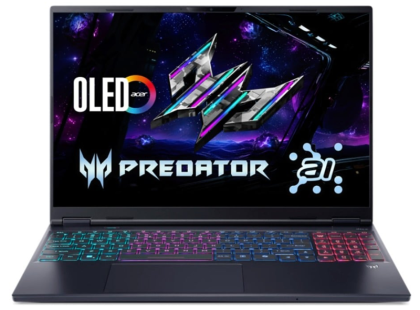 Acer Predator Helios Neo 16S AI OLED PHN16S-71-76AZ