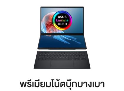 Asus Zenbook Duo OLED UX8406CA-QL785WA