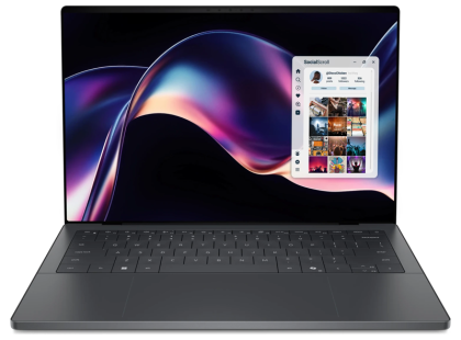 DELL XPS 14-DA14260U7321