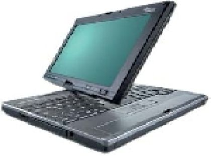 Fujitsu LifeBook P1630-FUJITSU LifeBook P1630
