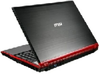 MSI GX630-MSI GX630