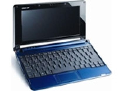 Acer Aspire One A150-Bk/B028 160GB Diamond Black