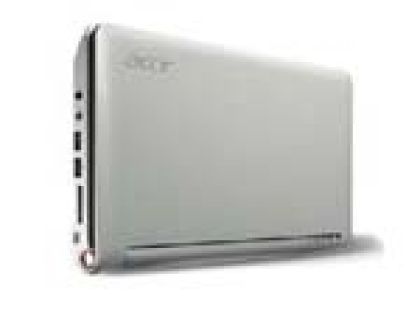 Acer Aspire One A150-BGw/B075 160GB Seashell White